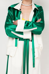 LA Silk PJ Tracksuit