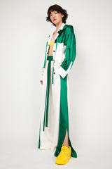 LA Silk PJ Tracksuit