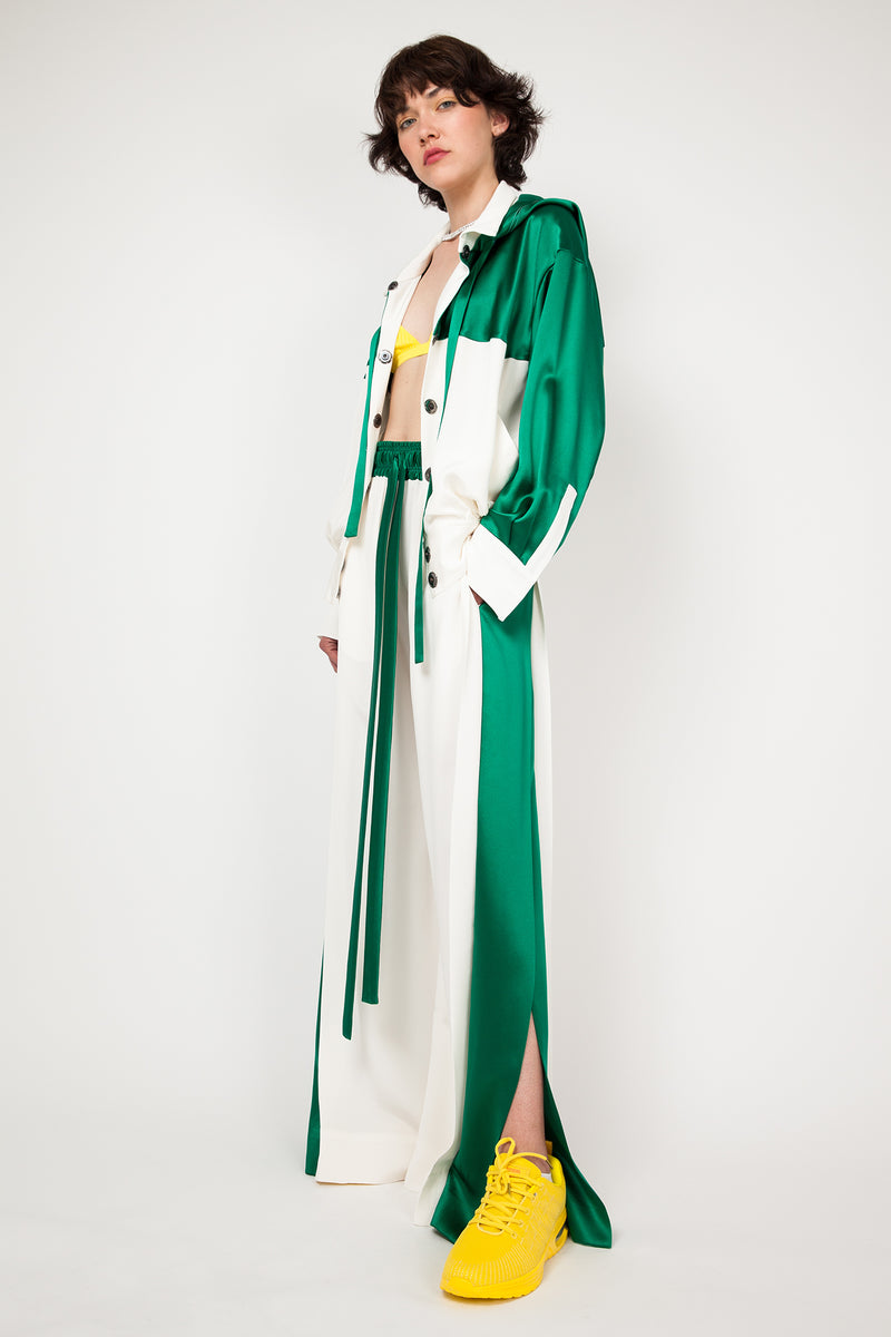 LA Silk PJ Tracksuit