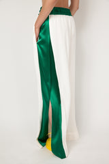 LA Silk PJ Tracksuit