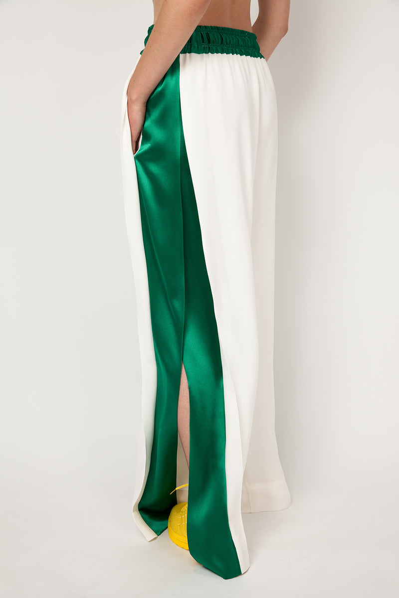 LA Silk PJ Tracksuit