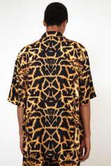 Havana Silk Pyjama Shirt (Copy)