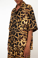 Havana Silk Pyjama Shirt (Copy)