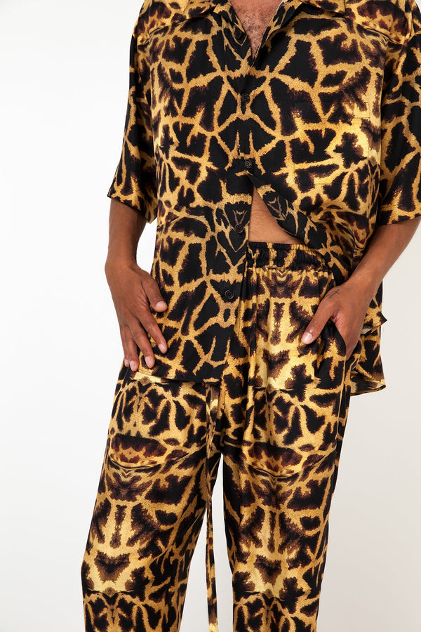 Havana Silk Pyjama Trouser (Copy)
