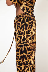 Havana Silk Pyjama Trouser (Copy)
